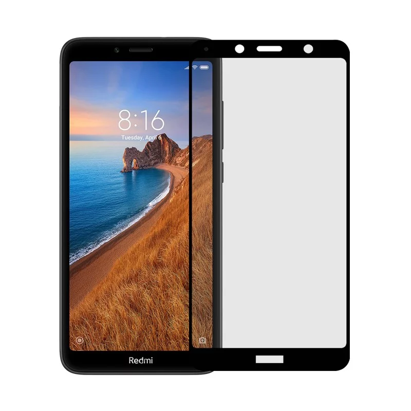 محافظ صفحه نمایش گوشی شیائومی Redmi 7A سرامیکی