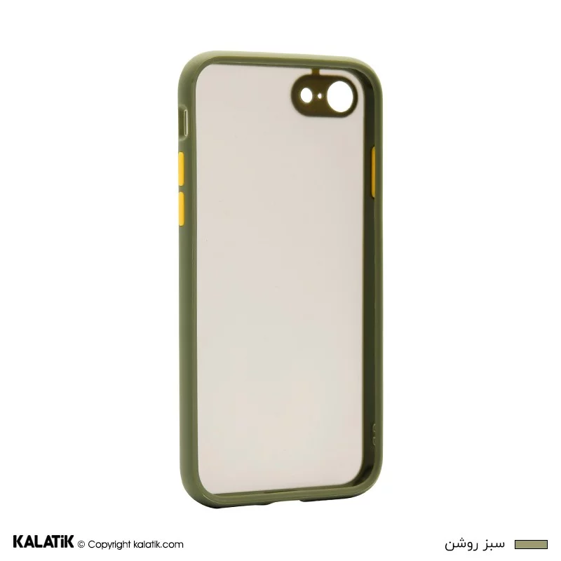 کاور Sb-001 گوشی اپل Apple iPhone SE 2020 با محافظ دوربین