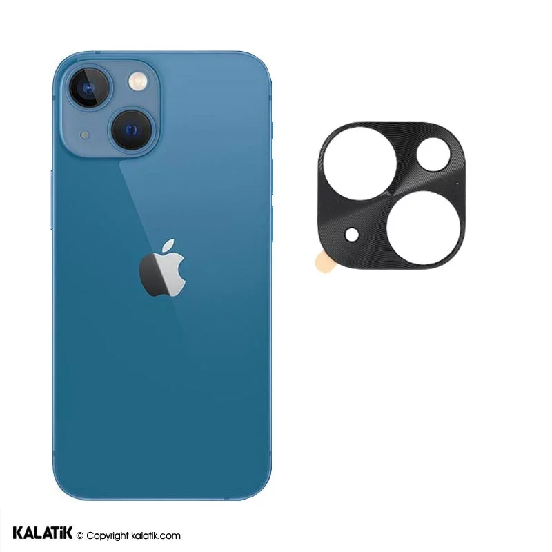 محافظ لنز دوربین AL مناسب برای گوشی موبایل Apple iPhone 13/iPhone 13 mini