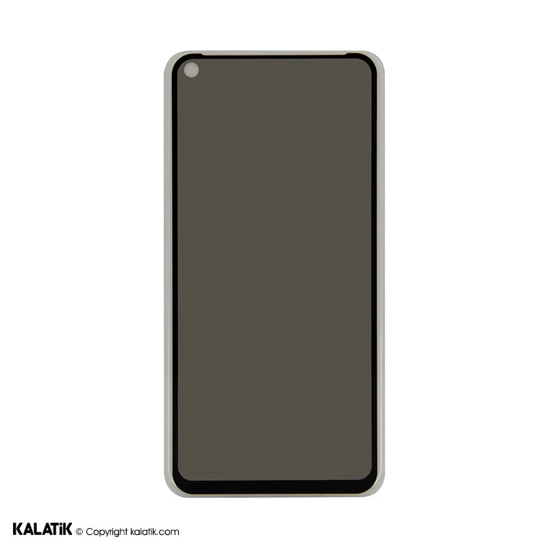 محافظ صفحه نمایش گوشی شیائومی Xiaomi 11 Lite مدل Privacy شیشه ای