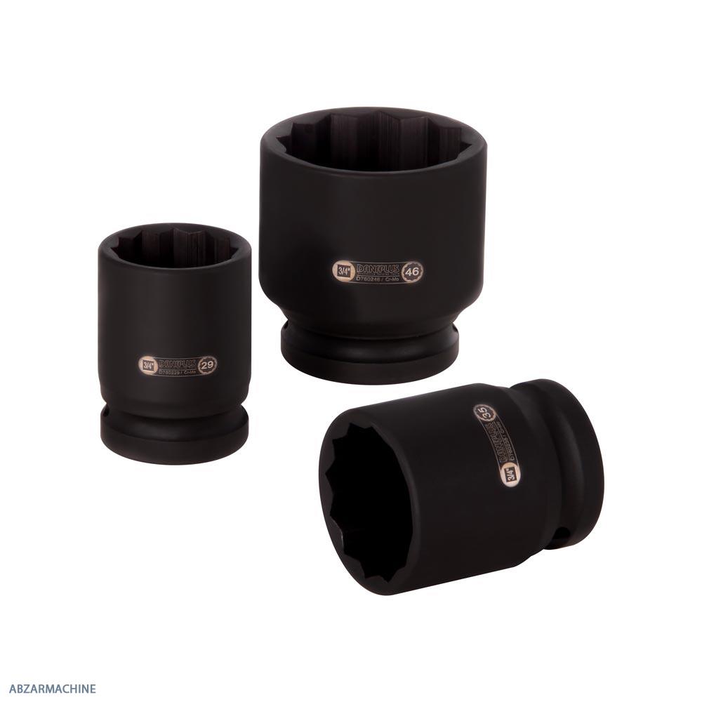 بکس تکی فشار قوی 3/4 درایو 12 پر DANAPLUS