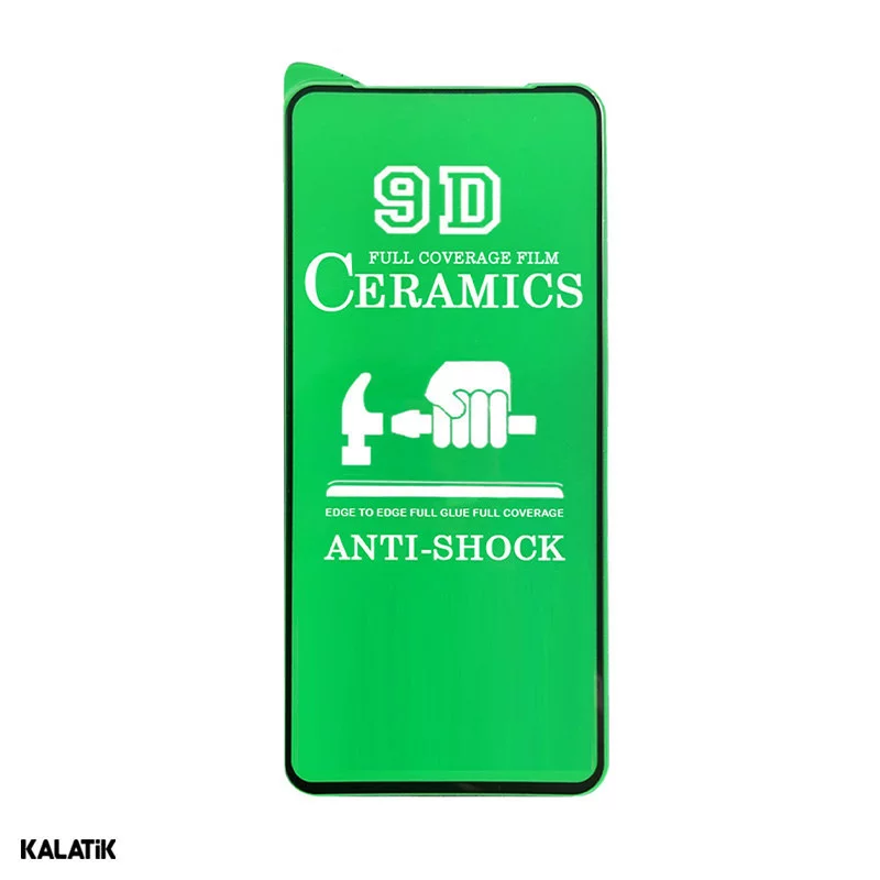 محافظ صفحه نمایش گوشی شیائومی Redmi Note 12 Pro Plus سرامیکی