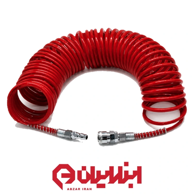 شیلنگ فنری 10 متری محک مدل AH-10 — تصویر 1