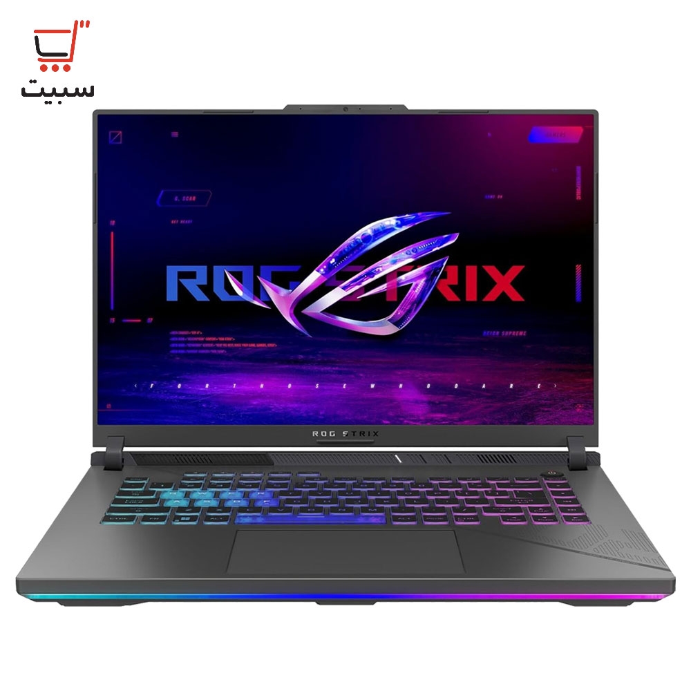 لپ تاپ 16.0 اینچی گیمینگ ایسوس مدل ROG Strix G16 (2024) G614JVR-ES94