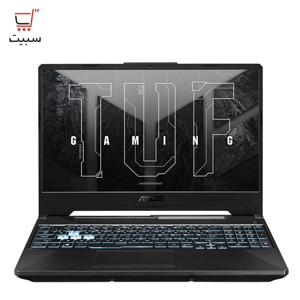 لپ تاپ 15.6 اینچی گیمینگ ایسوس مدل TUF Gaming FA506NFR-ED