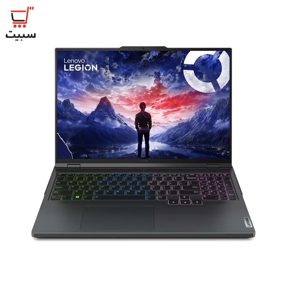 لپ تاپ 16 اینچی لژیون پرو 5 لنوو مدل Legion Pro 5 16IRX9-HE