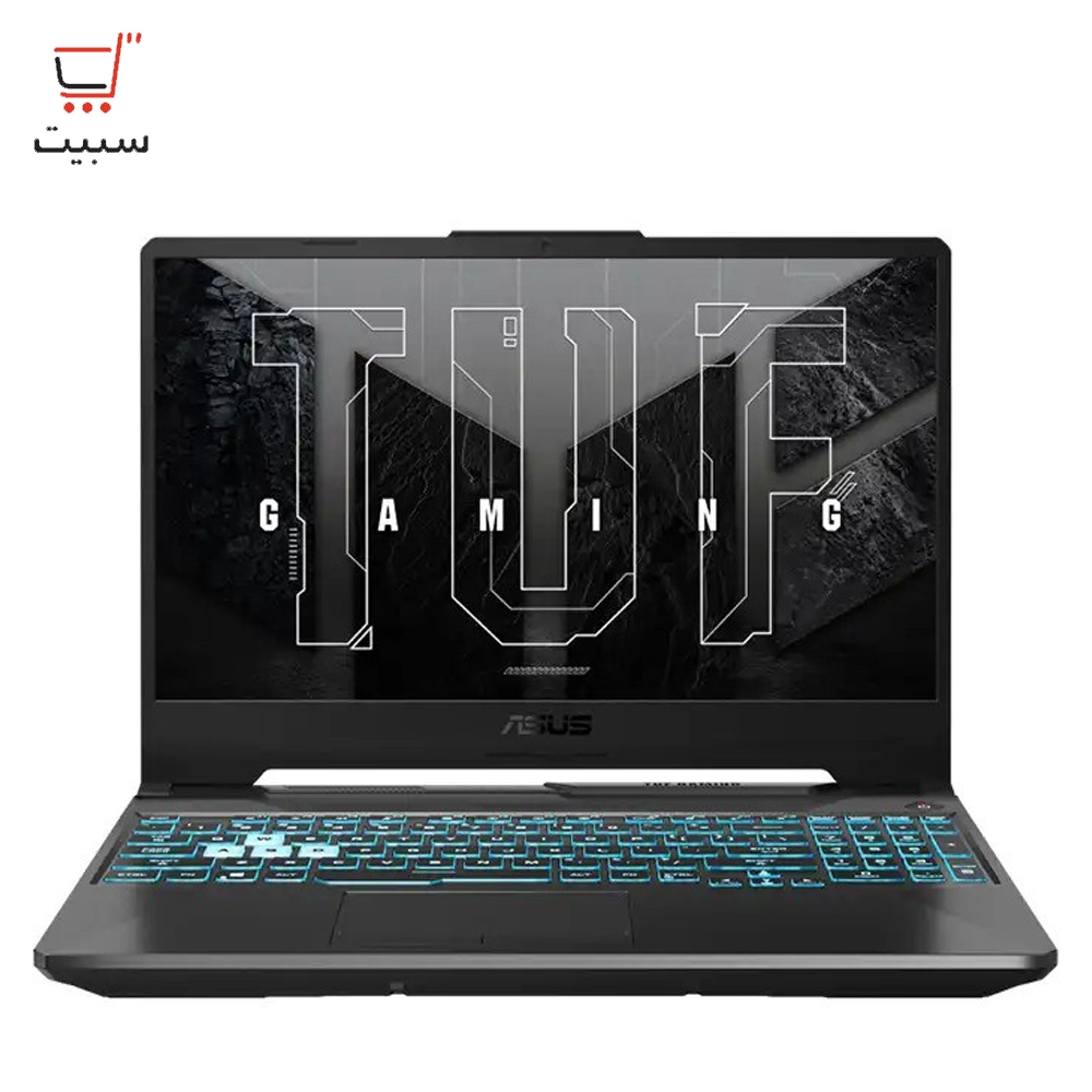 لپ تاپ 15.6 اینچی گیمینگ ایسوس مدل TUF Gaming FA506NFR-FC