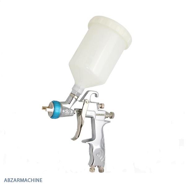 پیستوله رنگ پاش بادی سوماک SS-1109 برند SUMAKE