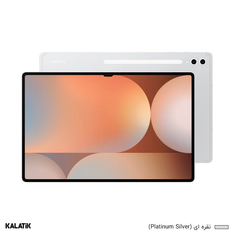 تبلت سامسونگ مدل Galaxy Tab S10 Ultra 5G (2024, 14.6") SM-X926 ظرفیت 256/12 گیگابایت