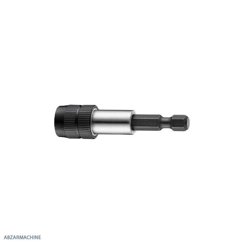 بیت هولدر ضامن دار 1/4 FORCE مدل F81260Q