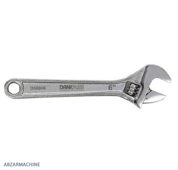 آچار فرانسه DANAPLUS سری D500