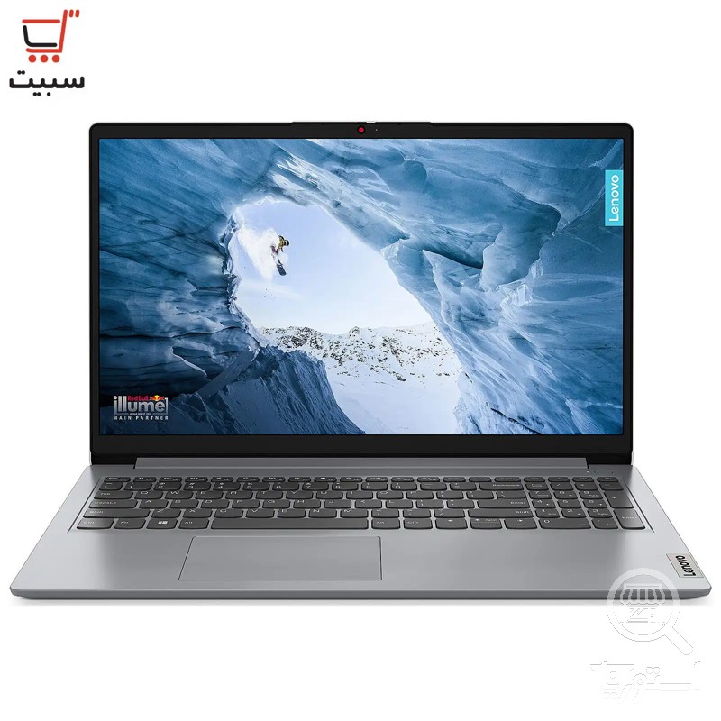 لپ تاپ 15.6 اینچی آیدیاپد 1 لنوو مدل Ideapad 1 15IJL7-CC