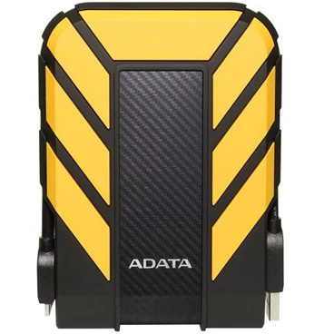 هارد اکسترنال ای دیتا مدل HD710 Pro ظرفیت دو ترابایت دارای رابط USB Type-A 3.0