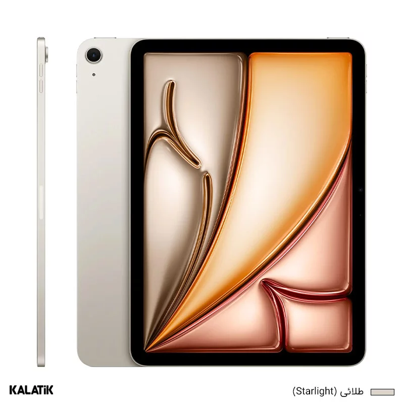 تبلت اپل مدل iPad Air 13 (2025, 13.0") WiFi ظرفیت 256/8 گیگابایت