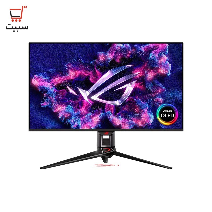 مانیتور 32 اینچی گیمینگ ایسوس مدل ROG Swift OLED PG32UCDM