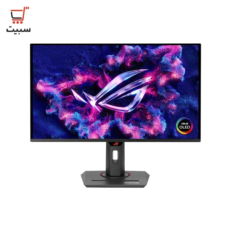 مانیتور 27 اینچی گیمینگ راگ استریکس ایسوس مدل ROG Strix XG27UCDMG