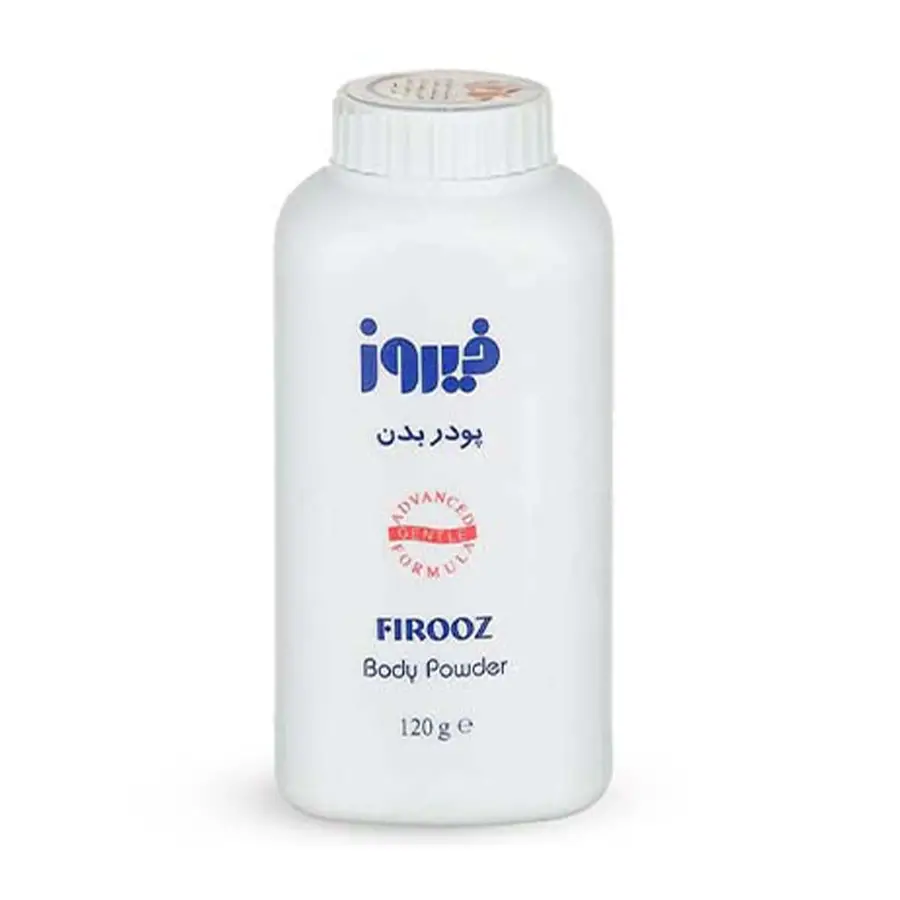 پودر بچه فیروز 120 گرم — تصویر 1