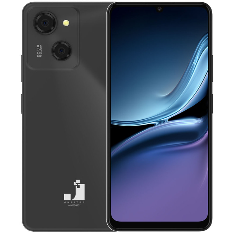 گوشی موبایل ژوبیتر مدل jPhone M25 دو سیم کارت ظرفیت 128 گیگابایت رم 4 گیگابایت + 4 گیگابایت رم مجازی