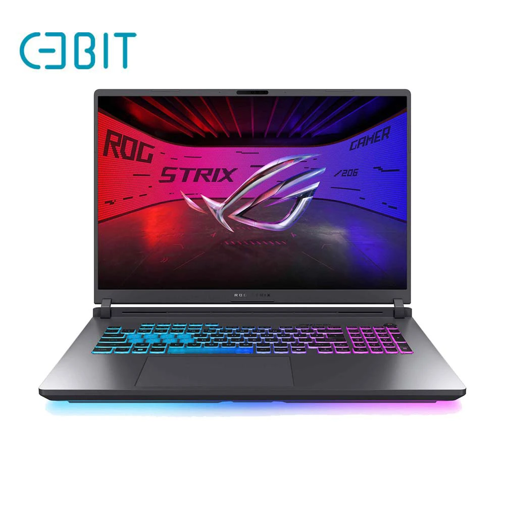 لپ تاپ 18 اینچی گیمینگ راگ استریکس ایسوس مدل ROG Strix G18 2025 G815LW Ultra 9 275HX 32G 4T SSD 16G RTX 5080 WQXGA 240Hz