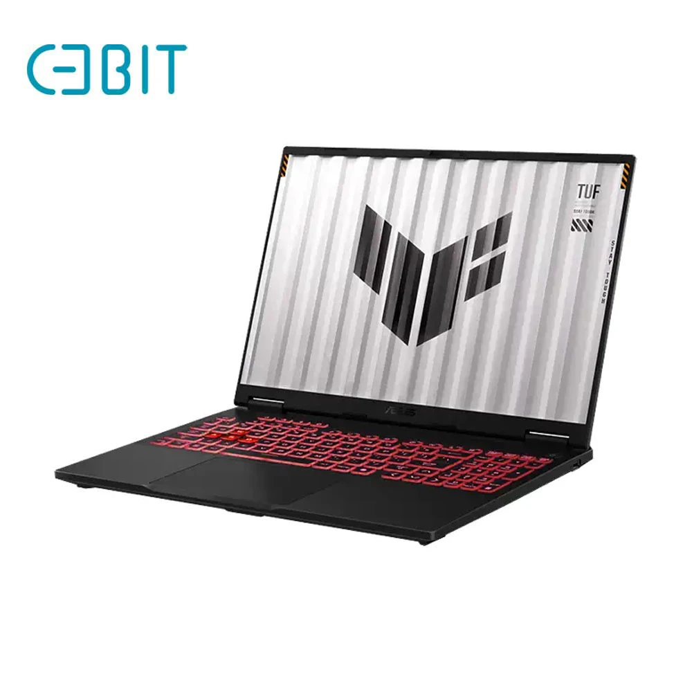 لپ تاپ 16 اینچی گیمینگ تاف ایسوس مدل TUF Gaming A16 2025 FA608PP Ryzen 9 8940HX 64G 2T SSD 8G RTX 5070 WQXGA 165Hz RGB
