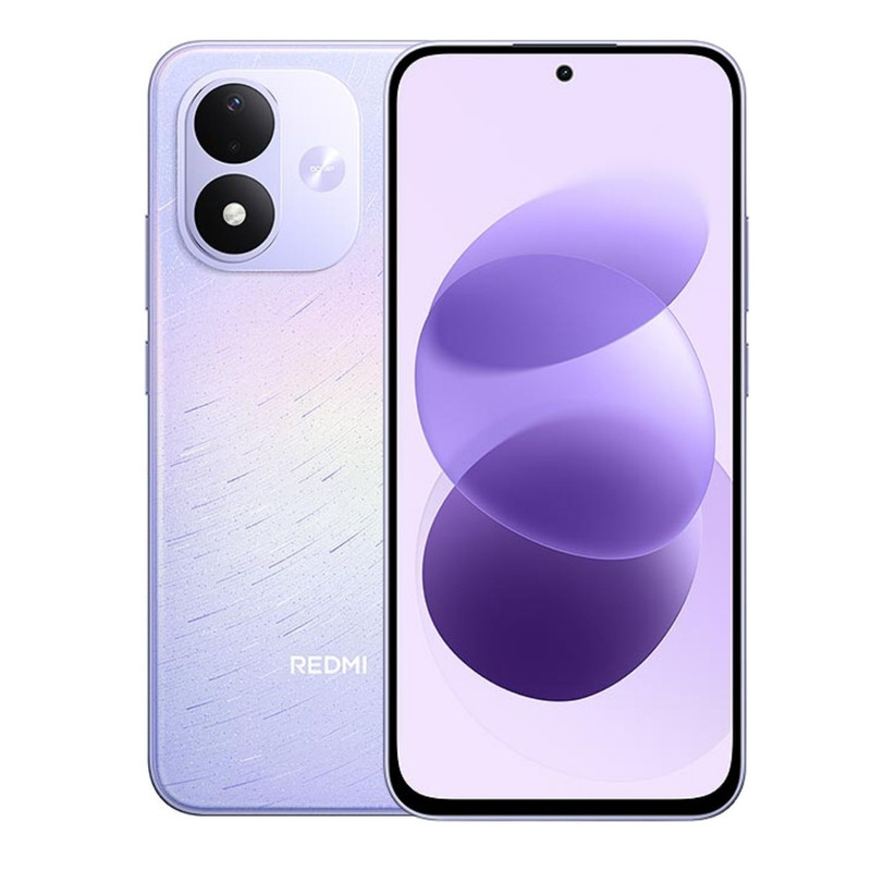 گوشی موبایل شیائومی مدل Redmi Note 17 4G دو سیم کارت ظرفیت 256 گیگابایت و رم 8 گیگابایت — تصویر 1