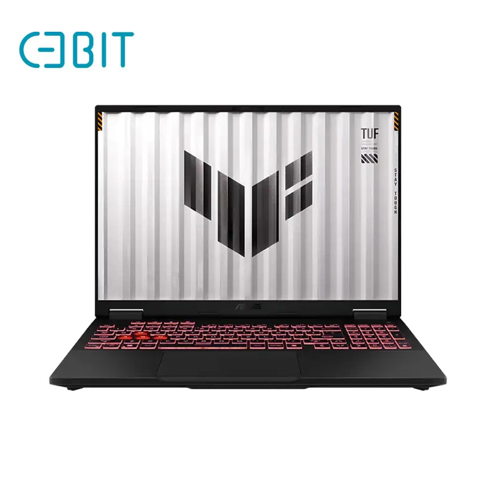 لپ تاپ 16 اینچی گیمینگ تاف ایسوس مدل TUF Gaming A16 2025 FA608UMI Ryzen 7 260 64G 1T SSD 8G RTX 5060 WUXGA 144Hz