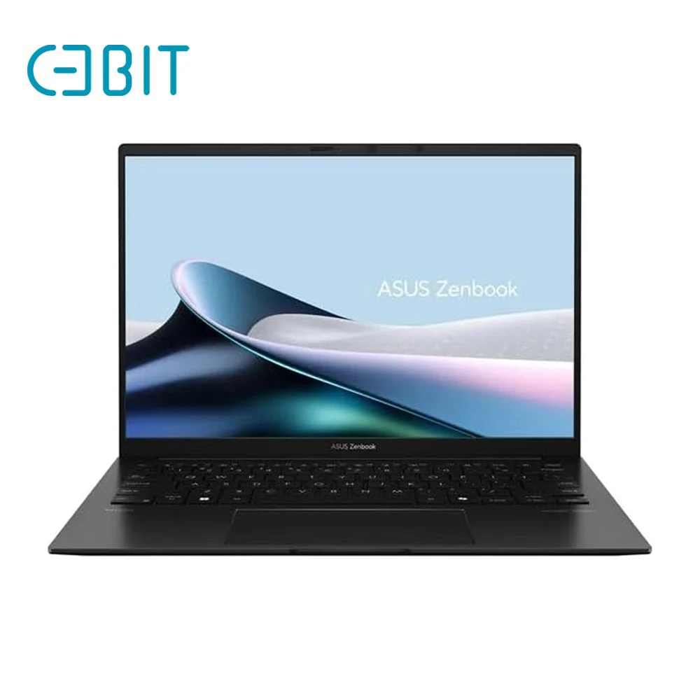 لپ تاپ 14 اینچی لمسی زنبوک ایسوس مدل ZenBook 14 UM3406GA Ryzen AI 5 430 16G 2T SSD Radeon WUXGA OLED