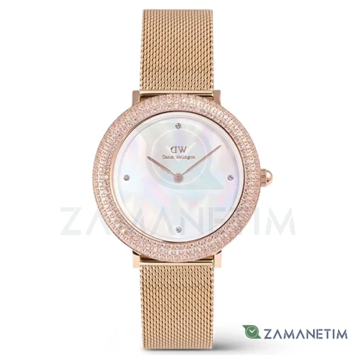 ساعت مچی زنانه دنیل ولینگتون مدل DW00100823