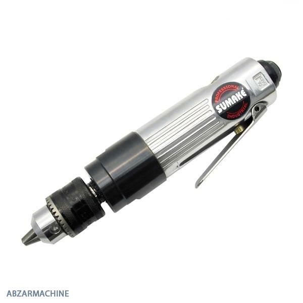 دریل بادی 10 سه نظام اچاری 4500 دور سوماک مدل ST-4439