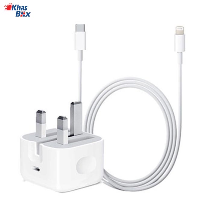 شارژر 20 وات آیفون اصلی Apple iphone 11 Pro