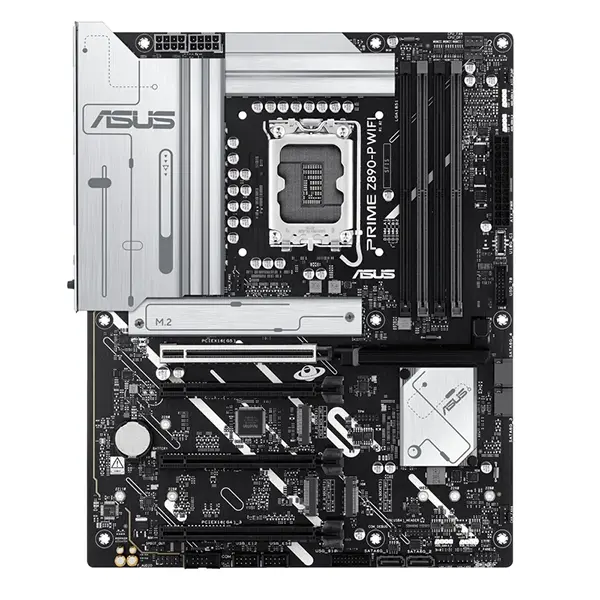 مادربرد ایسوس مدل Prime Z890M-plus wifi D5 — تصویر 1