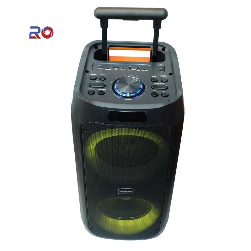 اسپیکر بلوتوثی قابل حمل شروود مدل A-750
