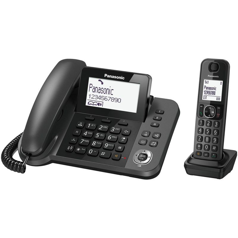 تلفن بیسیم پاناسونیک KX-TGF310