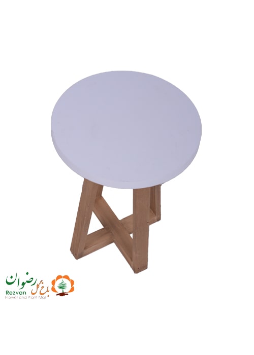 پایه چوبی سایز 3 ارتفاع 41 — تصویر 1