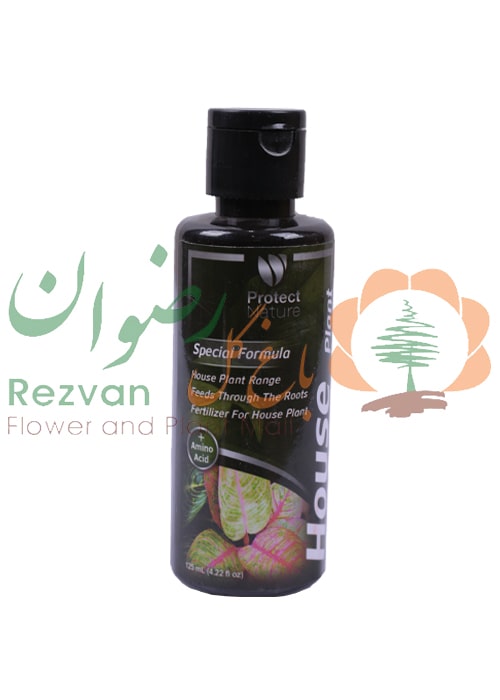کود گیاهان آپارتمانی پروتکت نیچر (Protect Nature)