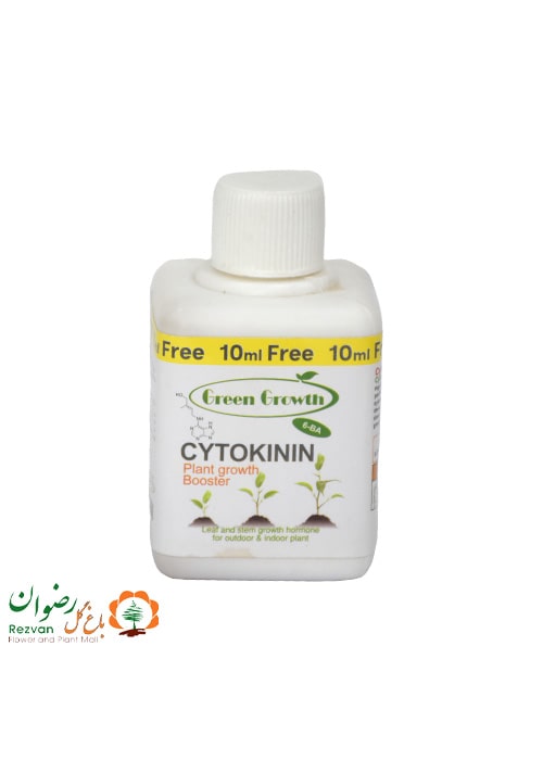 هورمون سیتوکینین گرین گروث (Green Growth) 100 میلی لیتر