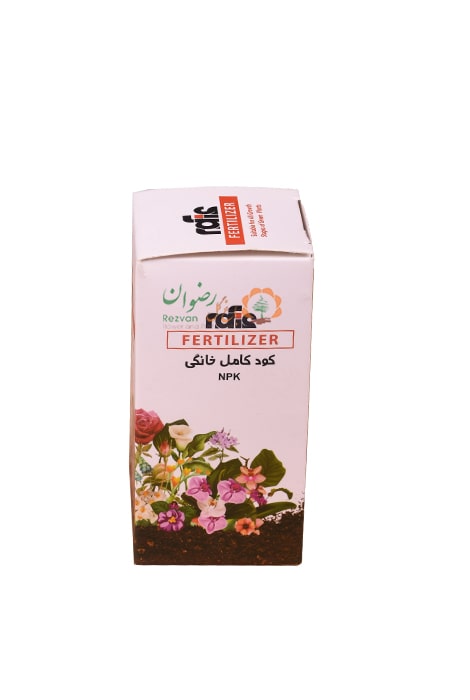 کود کامل گیاهان آپارتمانی نفیس