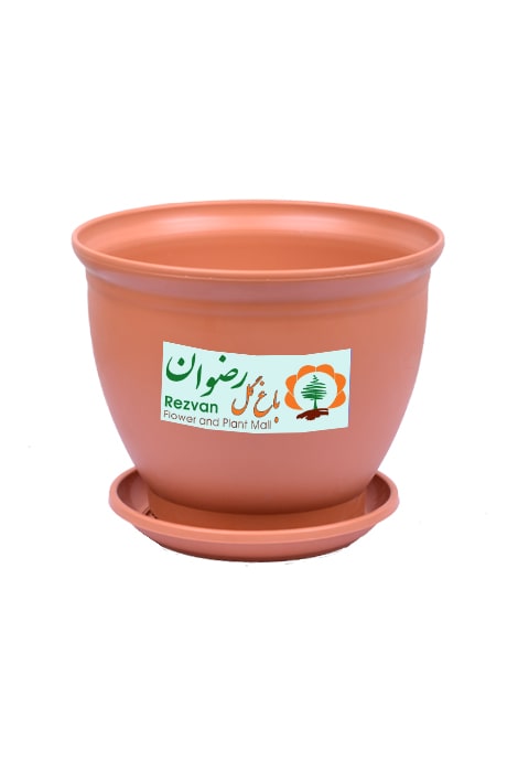 گلدان شهر آذین کد 3025 (دارای رنگبندی متنوع)
