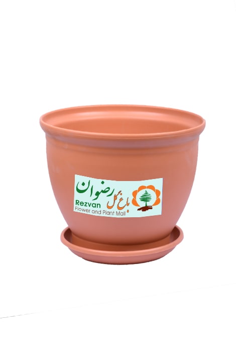 گلدان شهر آذین کد3030 (دارای رنگبندی متنوع)