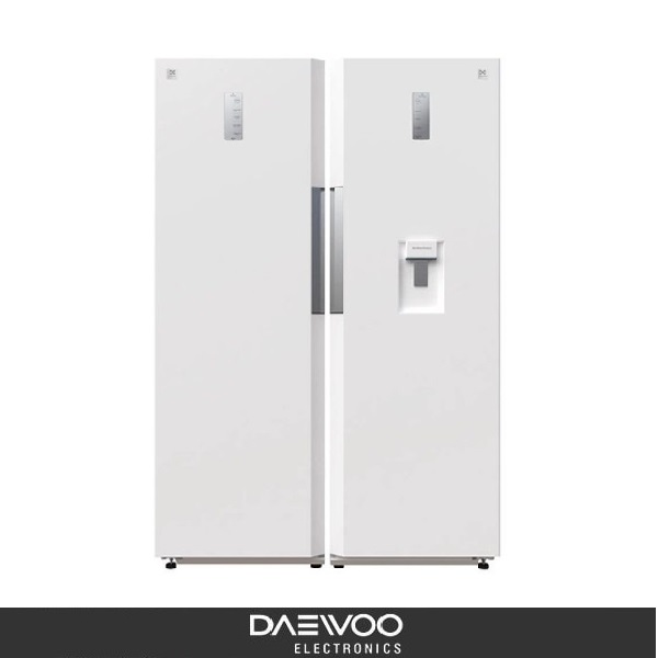 یخچال فریزر دوقلو دوو مدل SRi-21MW / SFi-21MW هوشمند