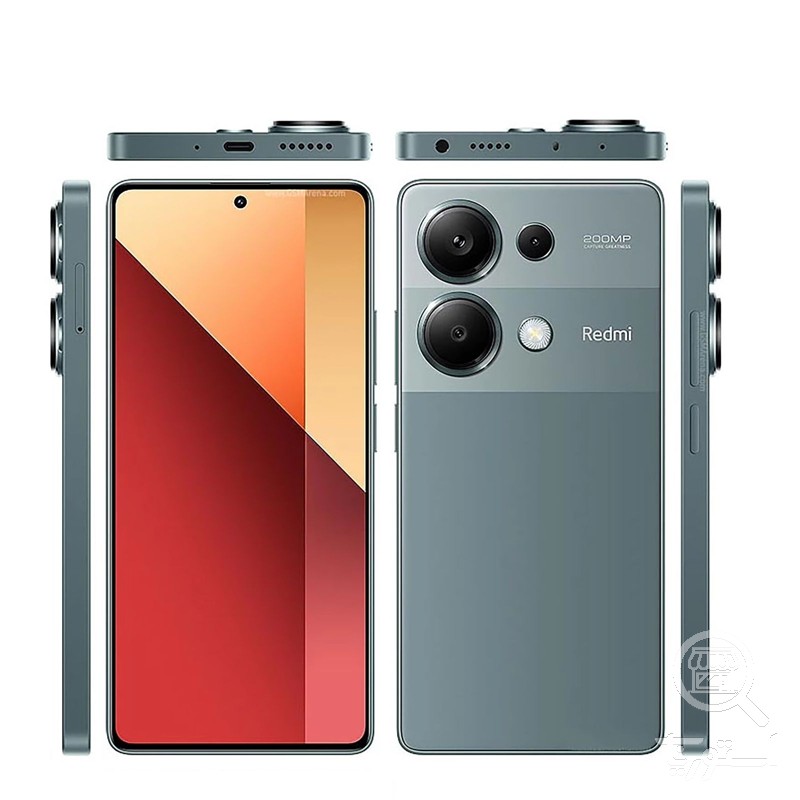 گوشی موبایل شیائومی مدل Redmi Note 13 Pro 4G دو سیم کارت ظرفیت 256 گیگابایت و رم 12 گیگابایت
