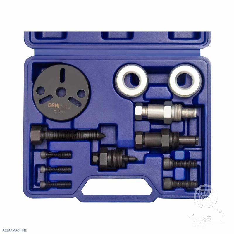 کیت کلاچ کمپرسور کولر خودرو DANAPLUS مدل D12800