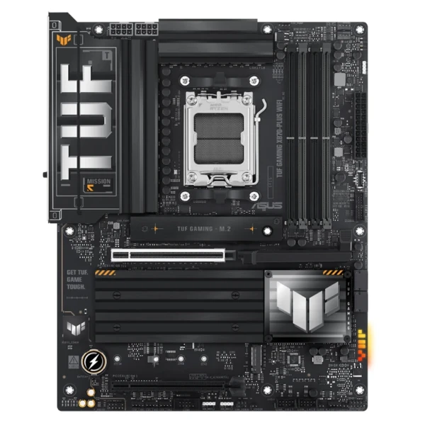 مادربرد ایسوس مدل ASUS TUF GAMING X870-PLUS WIFI7
