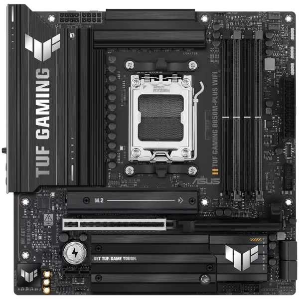مادربرد ایسوس مدل ASUS TUF GAMING B850M-PLUS WIFI6E