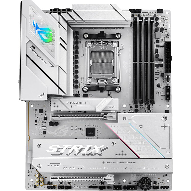 مادربرد ایسوس مدل ASUS ROG STRIX B850-A GAMING WIFI7