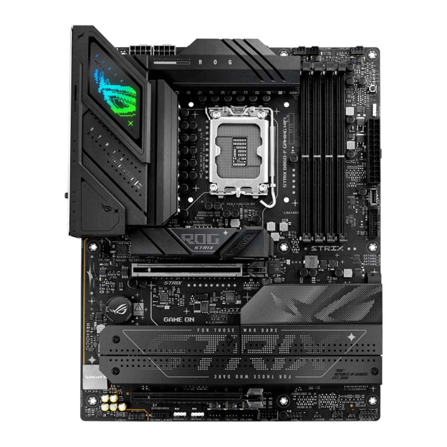 مادربرد ایسوس مدل ASUS ROG STRIX B860-F GAMING WIFI7 DDR5