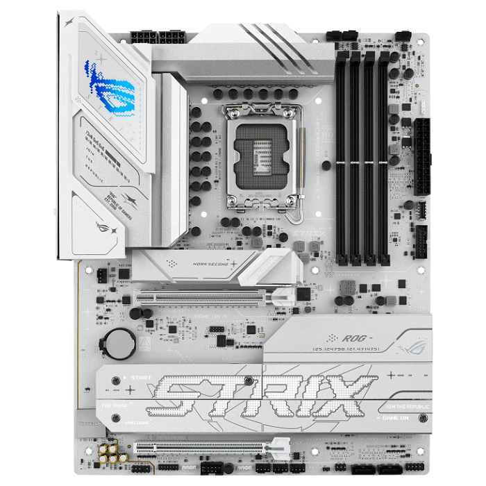 مادربرد ایسوس مدل ASUS ROG STRIX B860-A GAMING WIFI7 DDR5