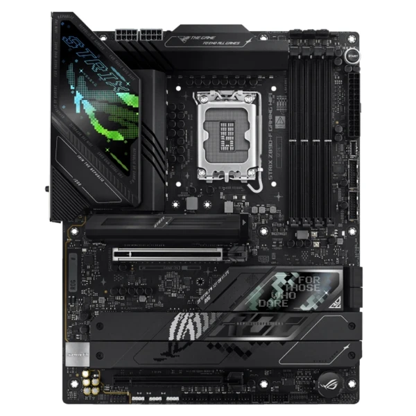 مادربرد ایسوس مدل ASUS ROG STRIX Z890-F GAMING WIFI7 DDR5