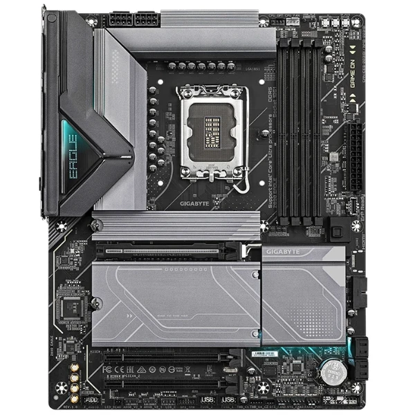 مادربرد گیگابایت مدل Z890 EAGLE GAMING DDR5 — تصویر 1