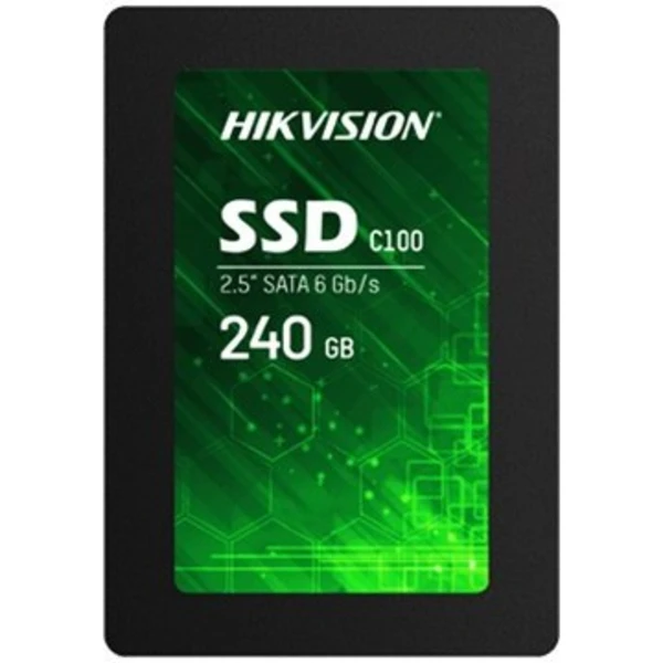 حافظه SSD اینترنال 240 گیگابایت Hikvision مدل SATA C100